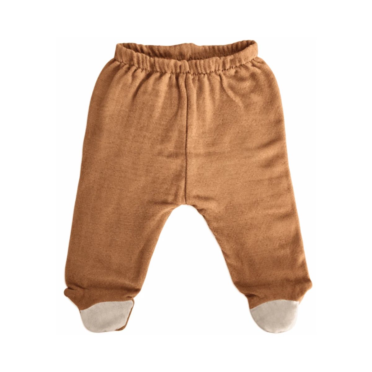 Geyik Desenli %100 Pamuk Kız Bebek Hastane Çıkışı 5’li Set